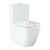 Унитаз Grohe Euro Ceramic 39338H 332 безободковый, с бачком, слив-торнадо