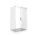Душевой уголок Good Door Galaxy WTW+SP 120х70 стекло прозрачное/профиль хром