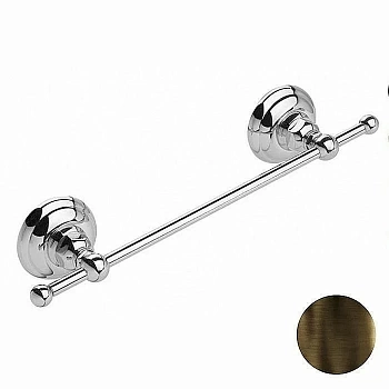 Полотенцедержатель Nicolazzi Accessori Classica 1484BZ Бронза