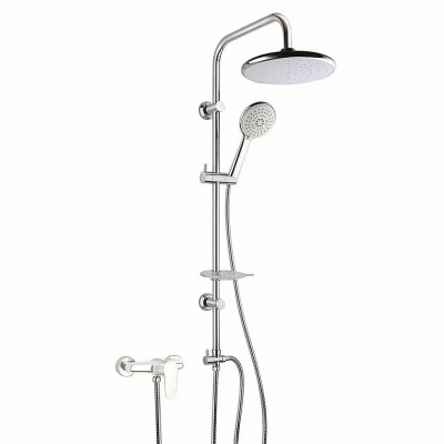 Набор смесителей "готовые интерьеры" №16 Paini 3в1 PACRSET2BATH хром