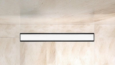 Душевой лоток BelBagno Luce BB-LD-LUCE-90-BIANCO белый матовый