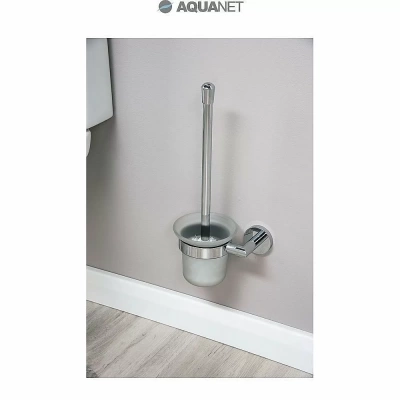 Ершик с держателем Aquanet 3688
