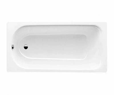Ванна стальная Kaldewei Saniform Plus 362-1 160х70 111730000001 Antislip белый