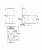 Унитаз Grohe Bau Ceramic 39429 437 безободковый, с бачком Унитаз Grohe Bau Ceramic 39429 437 безободковый, с бачком