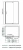 Душевой уголок WasserKRAFT Elbe 74P06 80x120 Душевой уголок WasserKRAFT Elbe 74P06 80x120