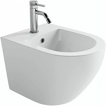 Биде Ceramica Nova Uno CN11002 белое