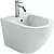 Биде Ceramica Nova Uno CN11002 белое