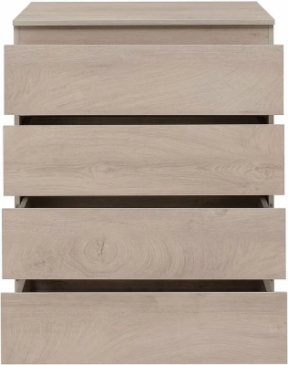 Комод Aquanet Сканди 302541 80 Дуб эдгрейн