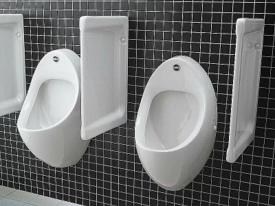 Писсуар VitrA Arkitekt 4106B003-5598 белый