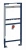 Инсталляция для писсуара Grohe Rapid SL 38517001