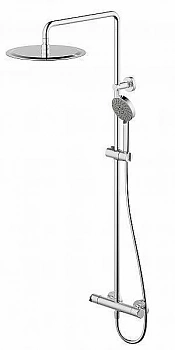 Душевая система Bravat WATERFALL F939114C-A5-RUS