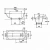 Ванна стальная Kaldewei Saniform Plus 362-1 160x70111730003001 Antislip Perl-Effekt белый