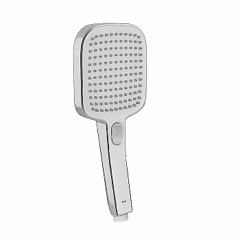 Душевая лейка Iddis Esper ESP3FCSi18 хром/белая