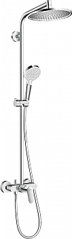 Душевая система Hansgrohe Crometta S Showerpipe 240 1jet 27269000