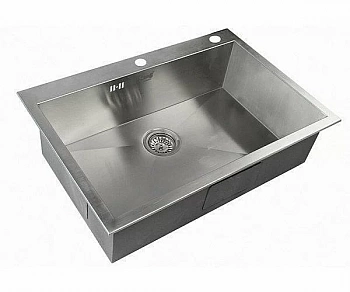 Мойка для кухни ZORG Inox X X-7551