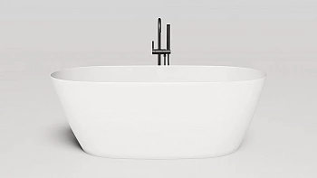 Ванна Salini SOFIA LIGHT S-Sense 165x75 103611G белая глянцевая