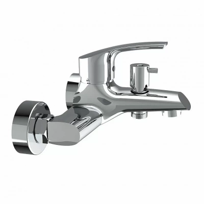 Смеситель для ванны PAINI Atomix D1CR111ZKM хром