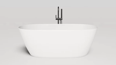 Ванна Salini SOFIA LIGHT S-Sense 165x75 103611G белая глянцевая
