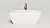 Ванна Salini SOFIA LIGHT S-Sense 165x75 103611G белая глянцевая