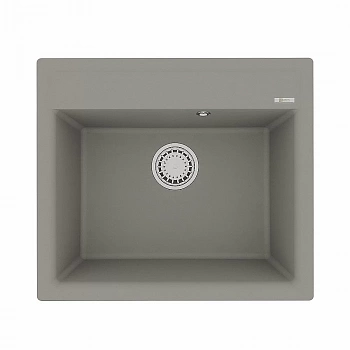 Кухонная мойка Lemark Hanka 570 9910015 грей