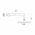 Верхний душ Webert SHOWER SET AC0840740 белый матовый Верхний душ Webert SHOWER SET AC0840740 белый матовый