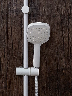 Душевая лейка Orange O-Shower S04HSW белый