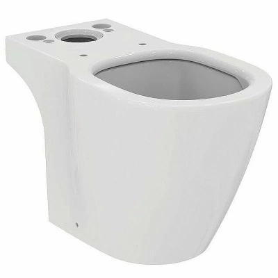 Унитаз напольный Ideal Standard Connect E042901 с бачком E797001 белый, безободковый