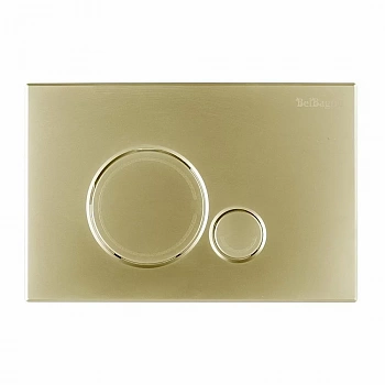 Кнопка для инсталляции BelBagno SFERA BB018-SR-ORO
