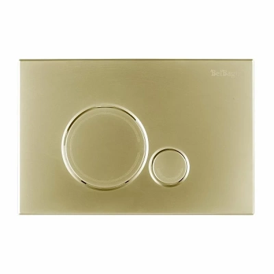 Кнопка для инсталляции BelBagno SFERA BB018-SR-ORO