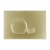 Кнопка для инсталляции BelBagno SFERA BB018-SR-ORO