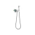 Гигиенический душ Aquatek Лира AQ1025CR хром