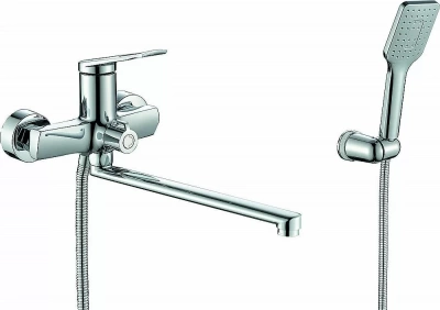 Смеситель для ванны Rush Socotra ST1235-51