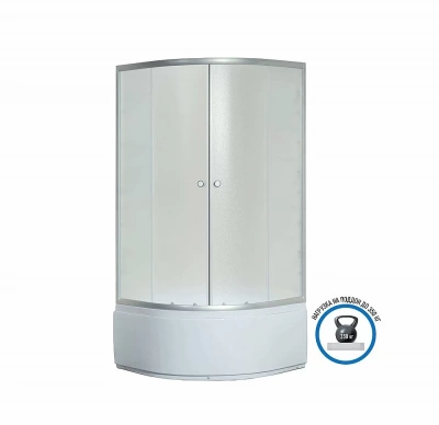 Душевой уголок Niagara Eco NG-006-14 90х90