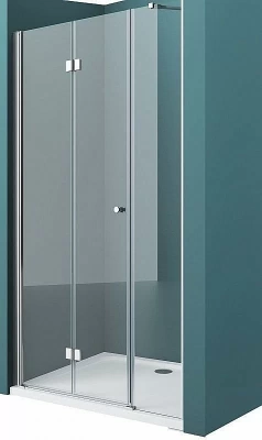 Душевая дверь BelBagno Albano BS-13 100+90 190