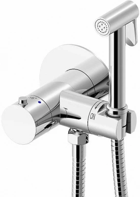 Гигиенический душ Allen Brau Thermo Rund 5.60001-00