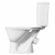 Унитаз-компакт Santek Уно 1WH501613 с бачком, с крышкой микролифт