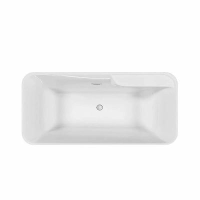 Акриловая ванна Sancos Sigma 170x80 FB15 белая