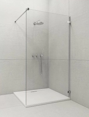 Душевое ограждение Radaway Euphoria Walk-in V 110