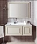 Тумба с врезной раковиной с ящиками Caprigo Ponza 110 L70 C40