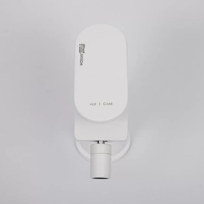 Смеситель для биде WasserKRAFT Mindel 8506 белый