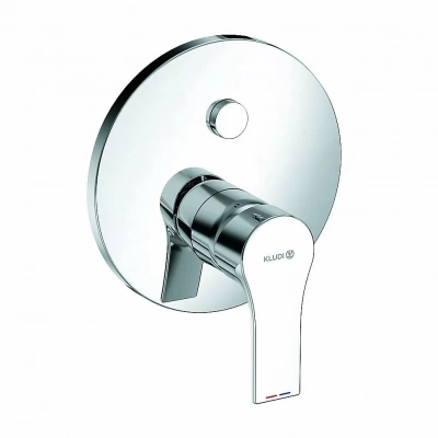 Смеситель для душа Kludi Zenta SL 486590565 хром
