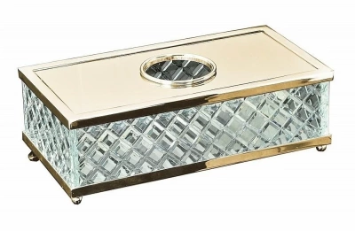 Салфетница Boheme Crystal 10232