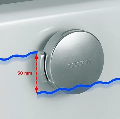 Ванна стальная Kaldewei Puro Star 698 190х90 259800013001 Easy-clean белый