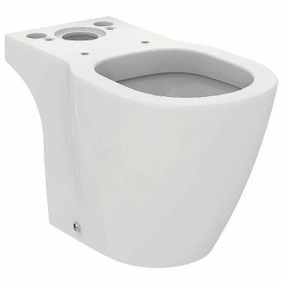 Унитаз напольный Ideal Standard Connect E803601 с бачком E797001 белый