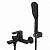 Смеситель для ванны Lemark Ursus LM7214BL Черный