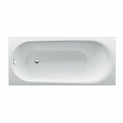 Ванна Bette Comodo 1253-000 PLUS 170x80 Белый