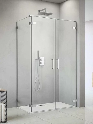 Душевой уголок Radaway Arta DWD+S Door W45+С45 90x100