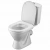 Унитаз-компакт Santek Алькор 1WH302196 с бачком, с крышкой
