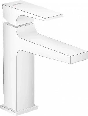 Смеситель для раковины Hansgrohe Metropol 110 32507700