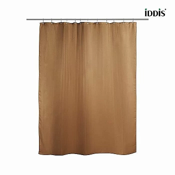 Текстильная шторка для ванной IDDIS Décor D27P218i11